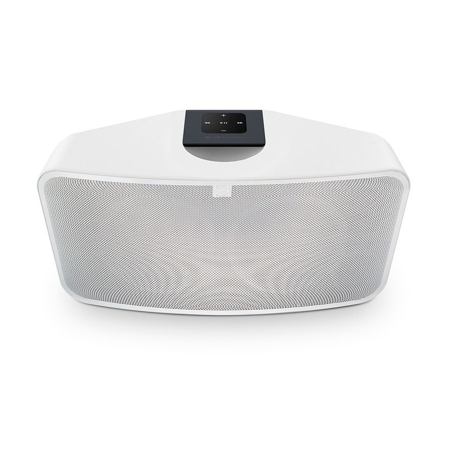 BLUESOUND PULSE2i Blanc