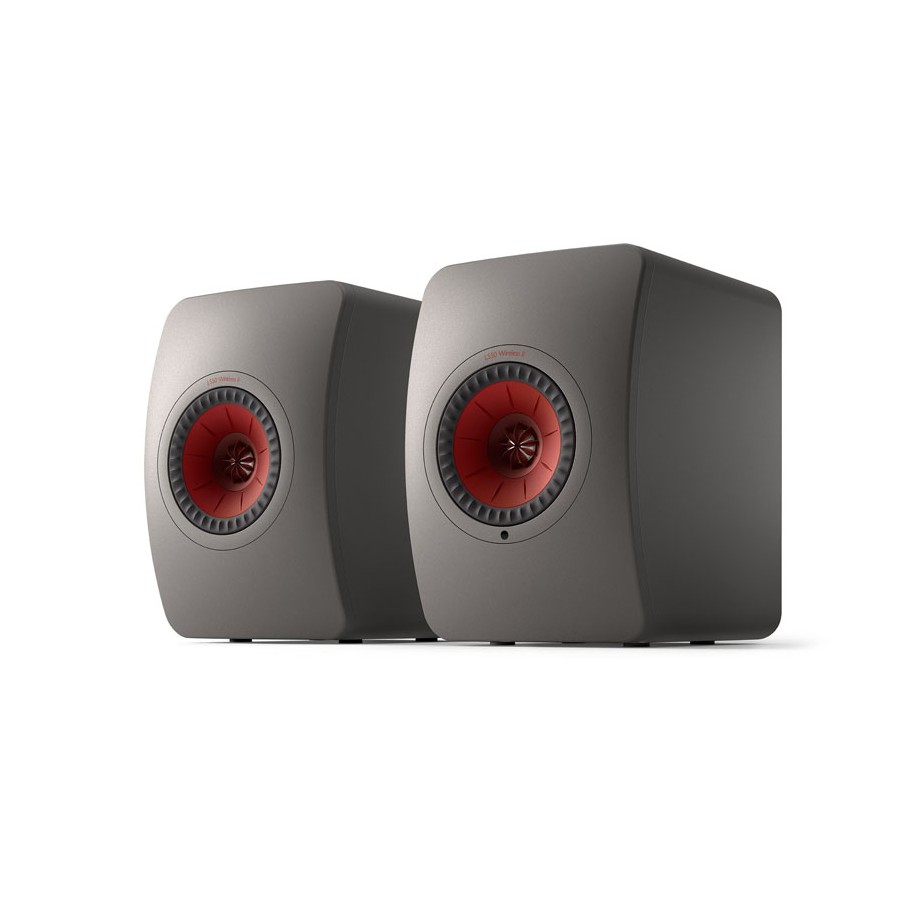 KEF LS50 WIRELESS 2 ( la paire )