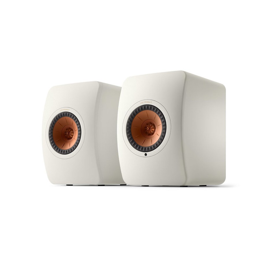 KEF LS50 WIRELESS 2 ( la paire )