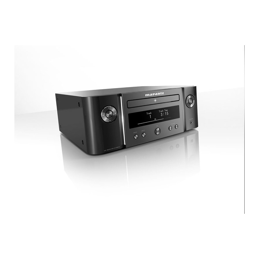 Marantz Melody X M-CR612 Noir (Reconditionné) - Ampli HiFi