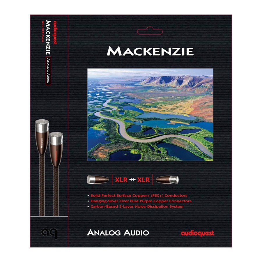 AUDIOQUEST XLR MACKENZIE