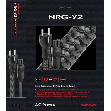 AUDIOQUEST ALIMENTATION NRGY2