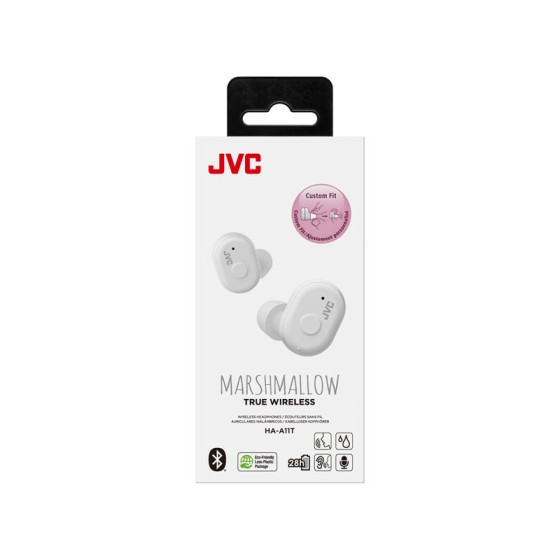 JVC HA-A11T MARSHMALLOW