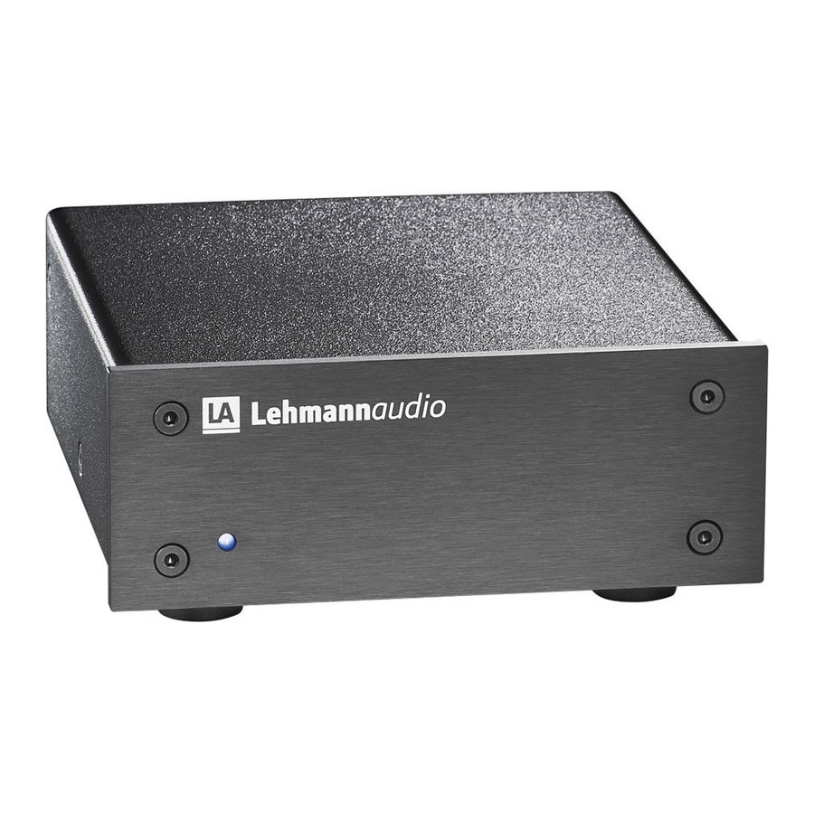 LEHMANN AUDIO BLACK CUBE II