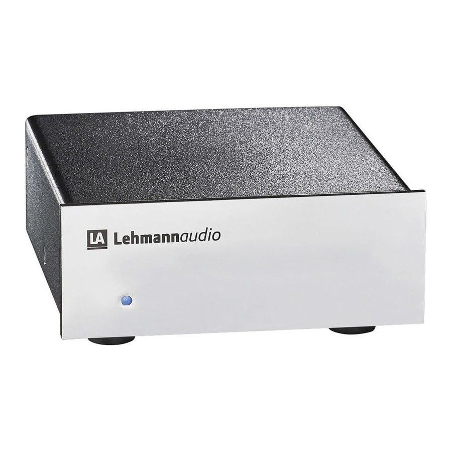 LEHMANN AUDIO BLACK CUBE II