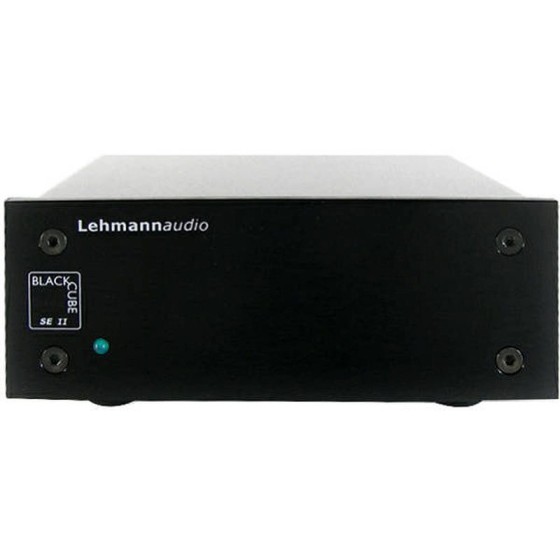 LEHMANN AUDIO BLACK CUB SE II