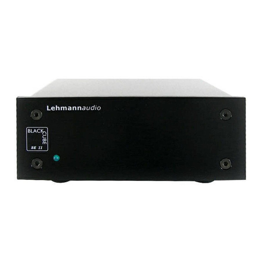 LEHMANN AUDIO BLACK CUB SE II