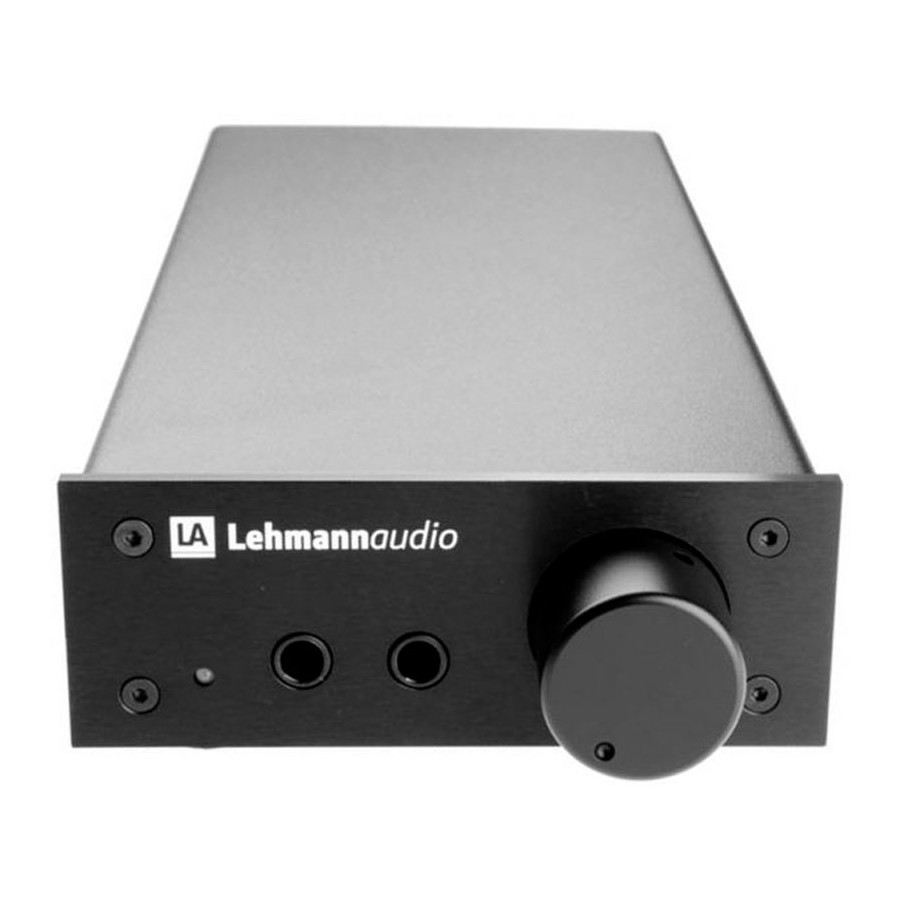 LEHMAN AUDIO LINEAR