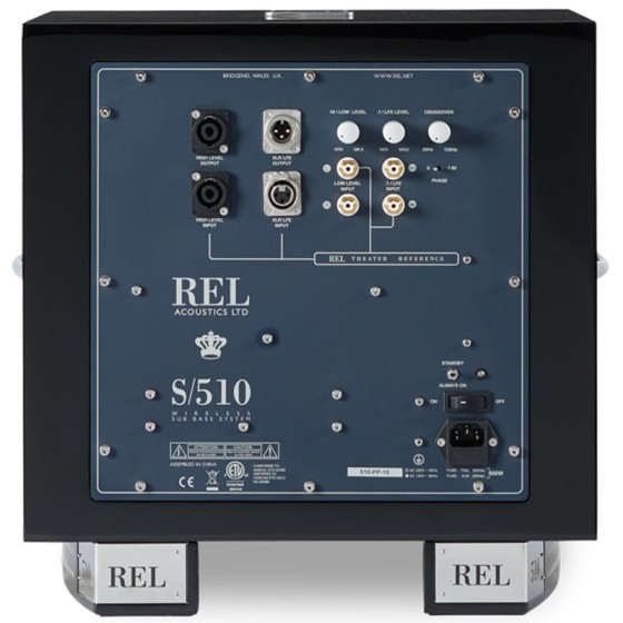 REL S510