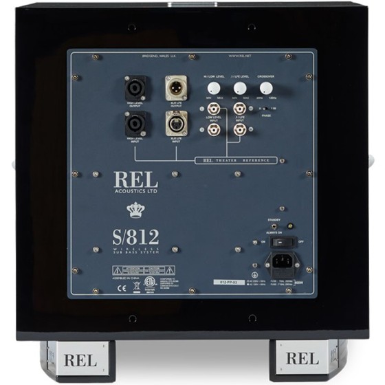 REL S812