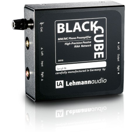 LEHMANN AUDIO BLACK CUBE