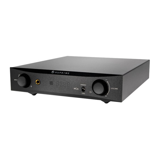 NUPRIME DAC9X