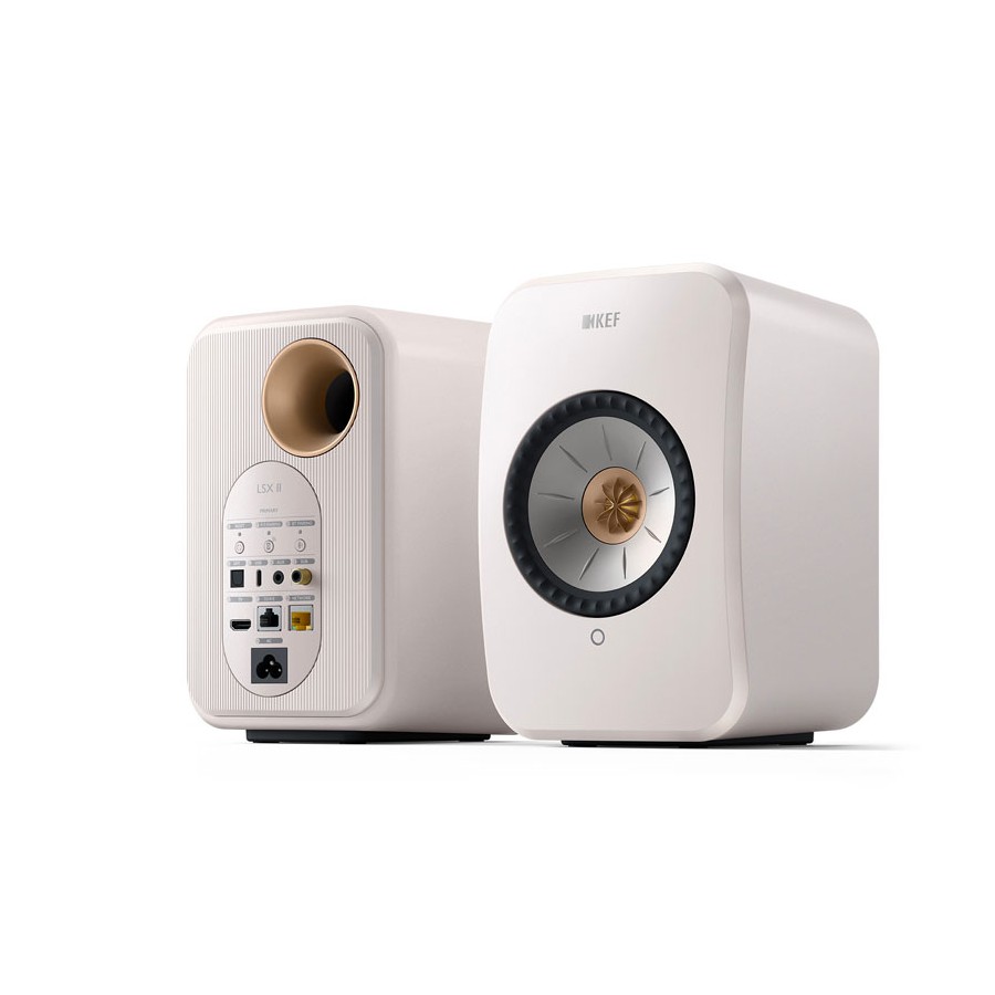 KEF LSX 2 (la paire)