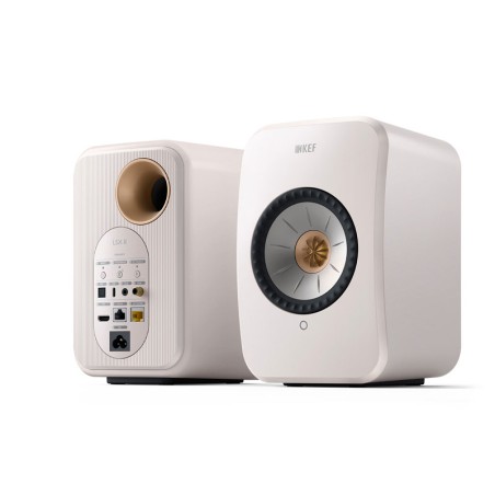 KEF LSX 2 (la paire)