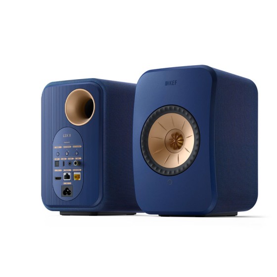 KEF LSX 2 (la paire)