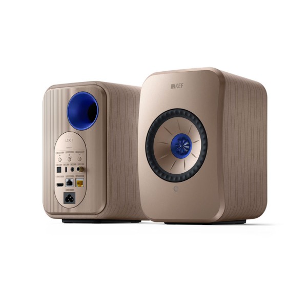 KEF LSX 2 (la paire)