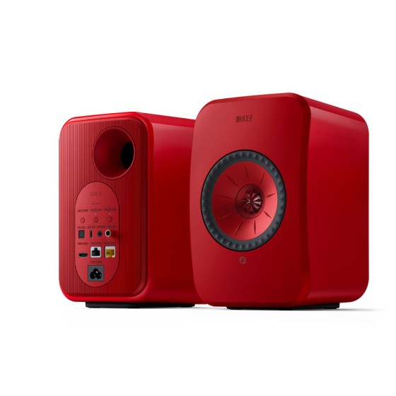 KEF LSX 2 (la paire)