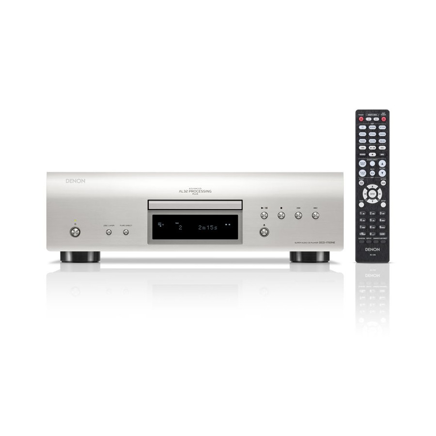 DENON DCD-1700NE