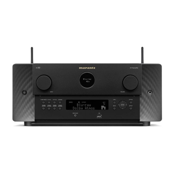 MARANTZ AV 10