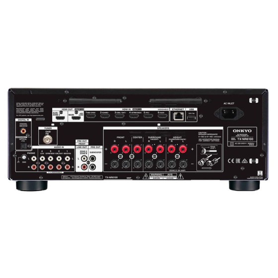 ONKYO TX-NR6100