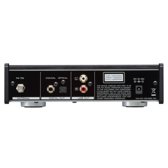 TEAC PD-301DAB-X