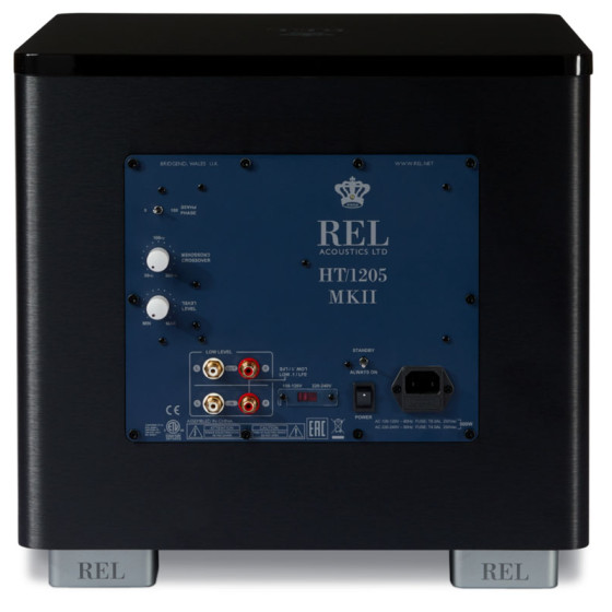 REL HT1205 MKII