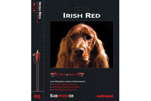 AUDIOQUEST IRISH RED