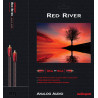 AUDIOQUEST RED RIVER RCA