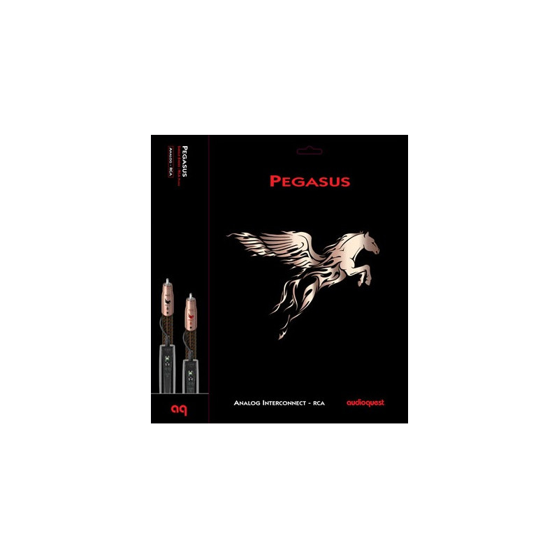 AUDIOQUEST PEGASUS RCA