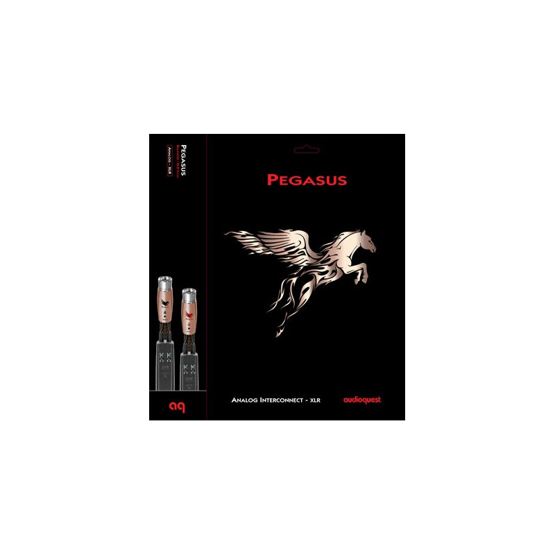 AUDIOQUEST PEGASUS XLR