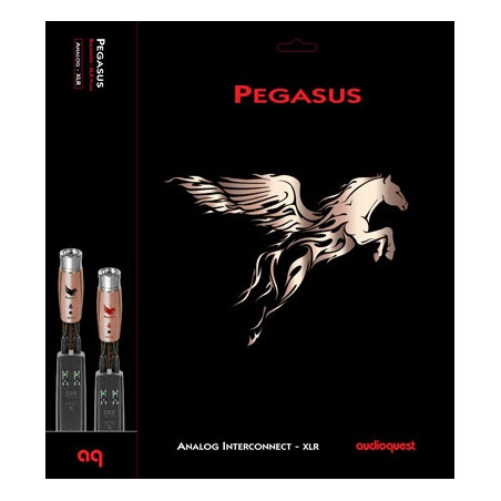 AUDIOQUEST PEGASUS XLR