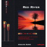 AUDIOQUEST RED RIVER XLR