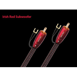 AUDIOQUEST IRISH RED