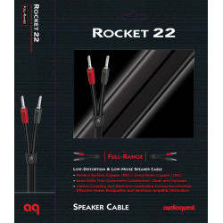 AUDIOQUEST ROCKET 22