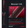 AUDIOQUEST ROCKET 33