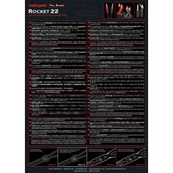 AUDIOQUEST ROCKET 22