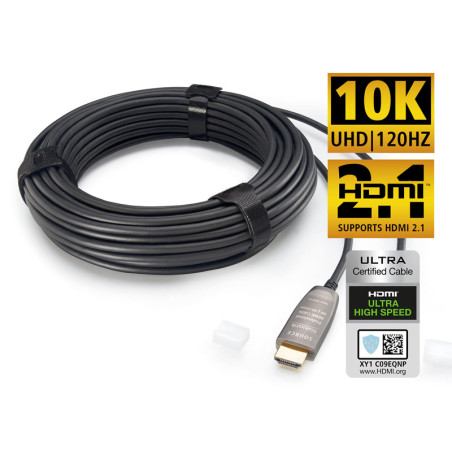 INAKUSTIK HDMI Optique 2.1