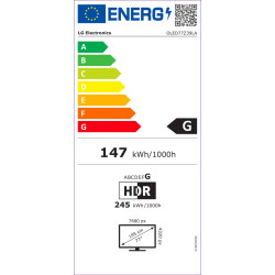 LG OLED77Z39LA