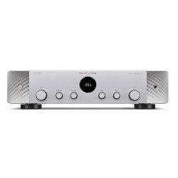 Ampli 2x75w HDMI UHD Wifi Bluetooth HEOS AirPlay 2 Silver