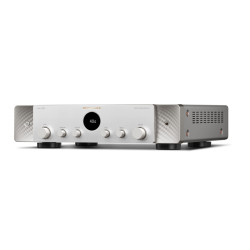 Ampli 2x75w HDMI UHD Wifi Bluetooth HEOS AirPlay 2 Silver