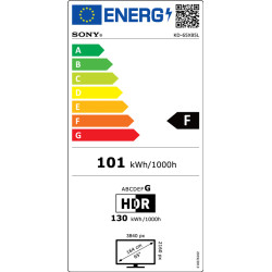 SONY KD-65X85L