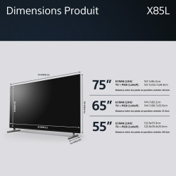 SONY KD-65X85L