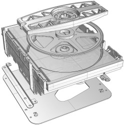 TEAC VRDS-701T