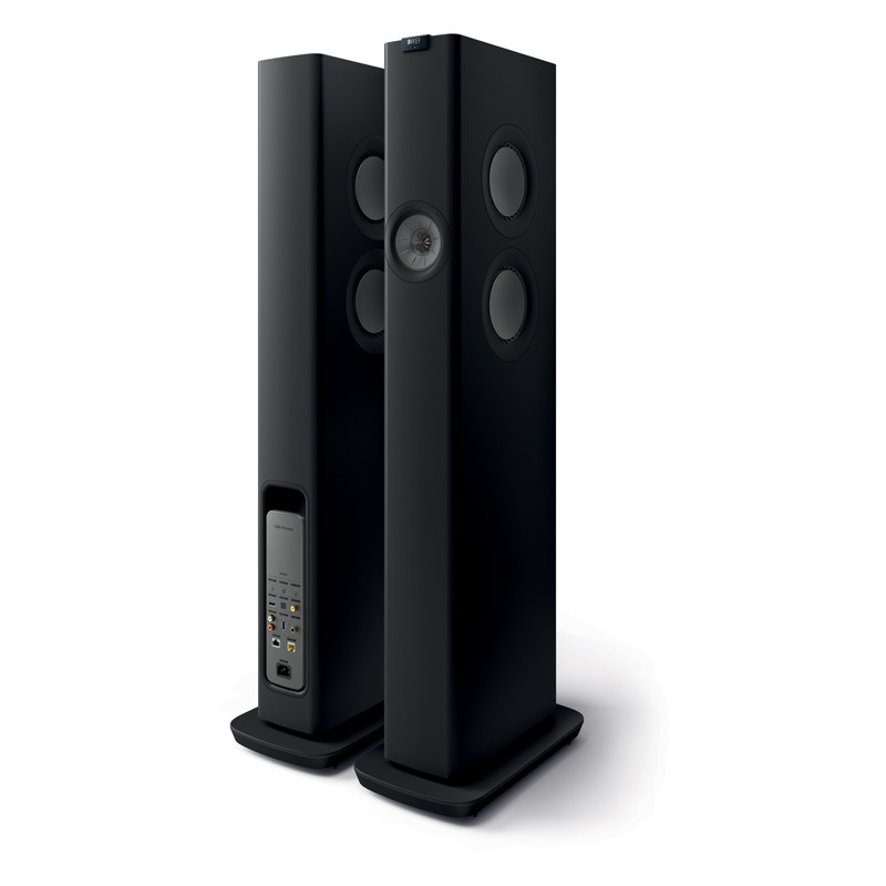 KEF LS60 WIRELESS (la paire)