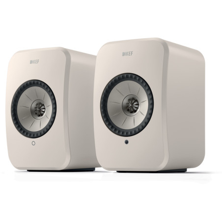 KEF LSX 2 LT (la paire)