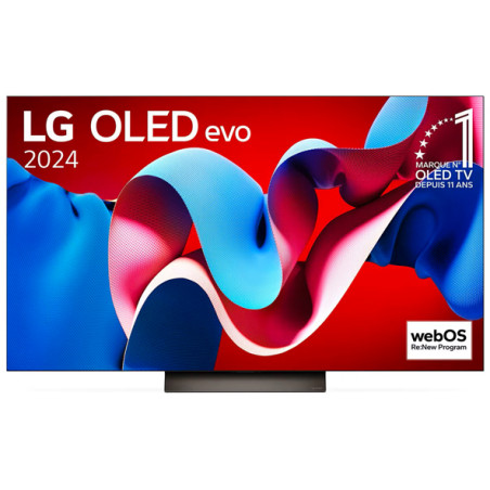 LG OLED65C44LA