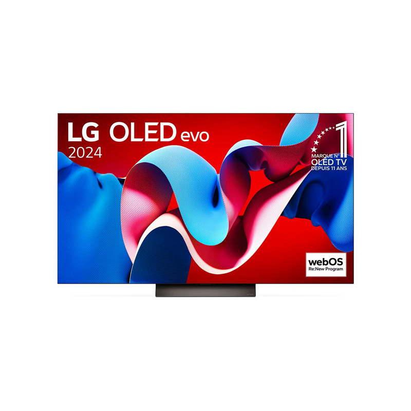 LG OLED55C44LA