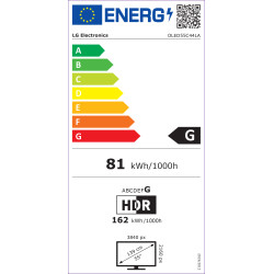 LG OLED55C44LA