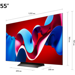 LG OLED55C44LA