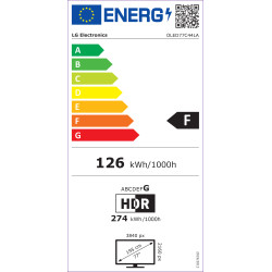 LG OLED77C44LA